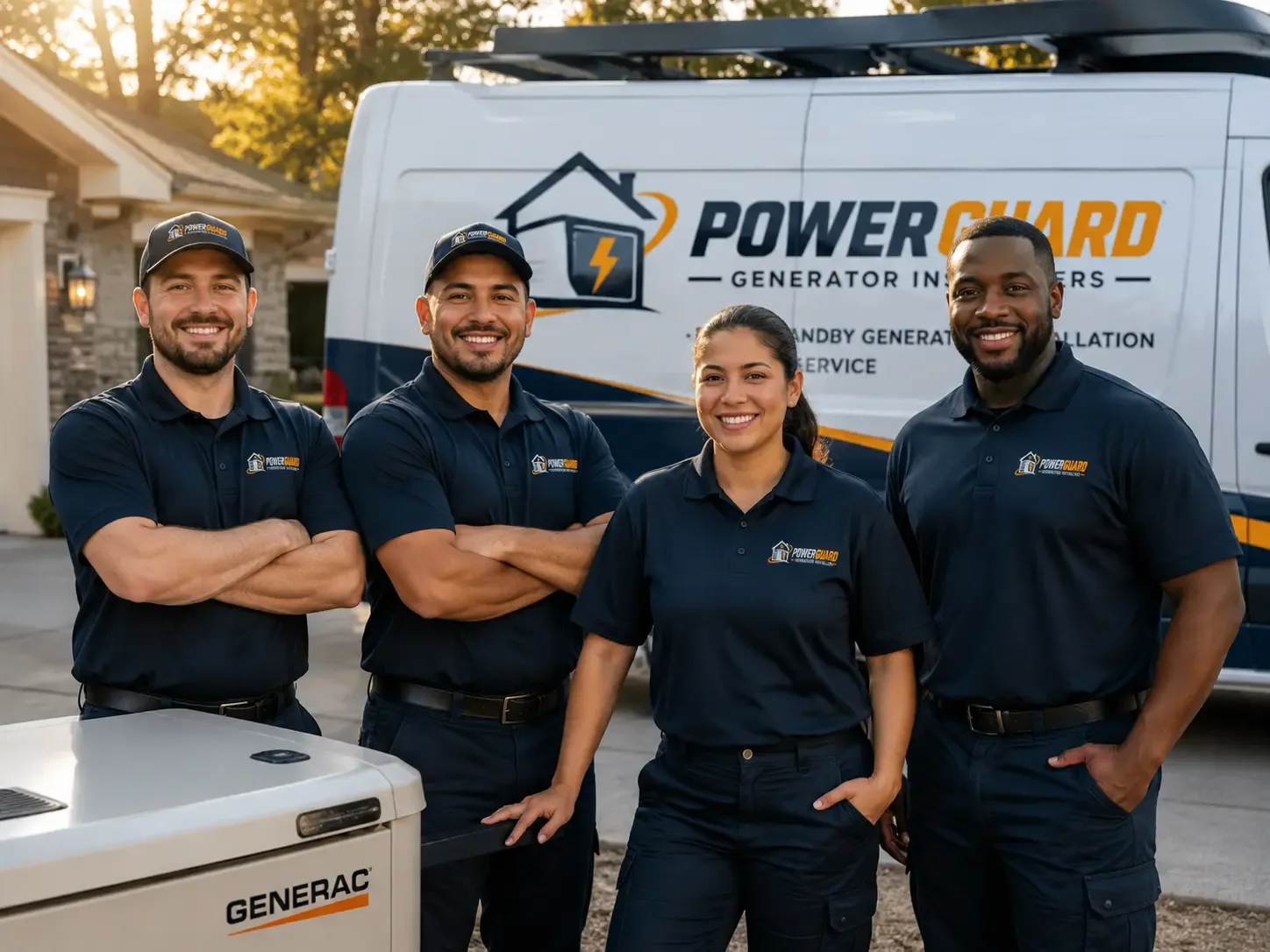 Generator Installation company in Cicero, IL