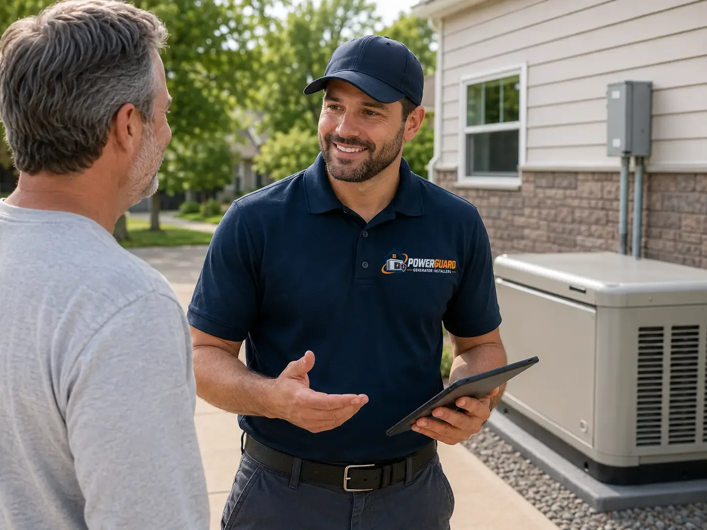 Generator Installation Cicero, IL FAQs