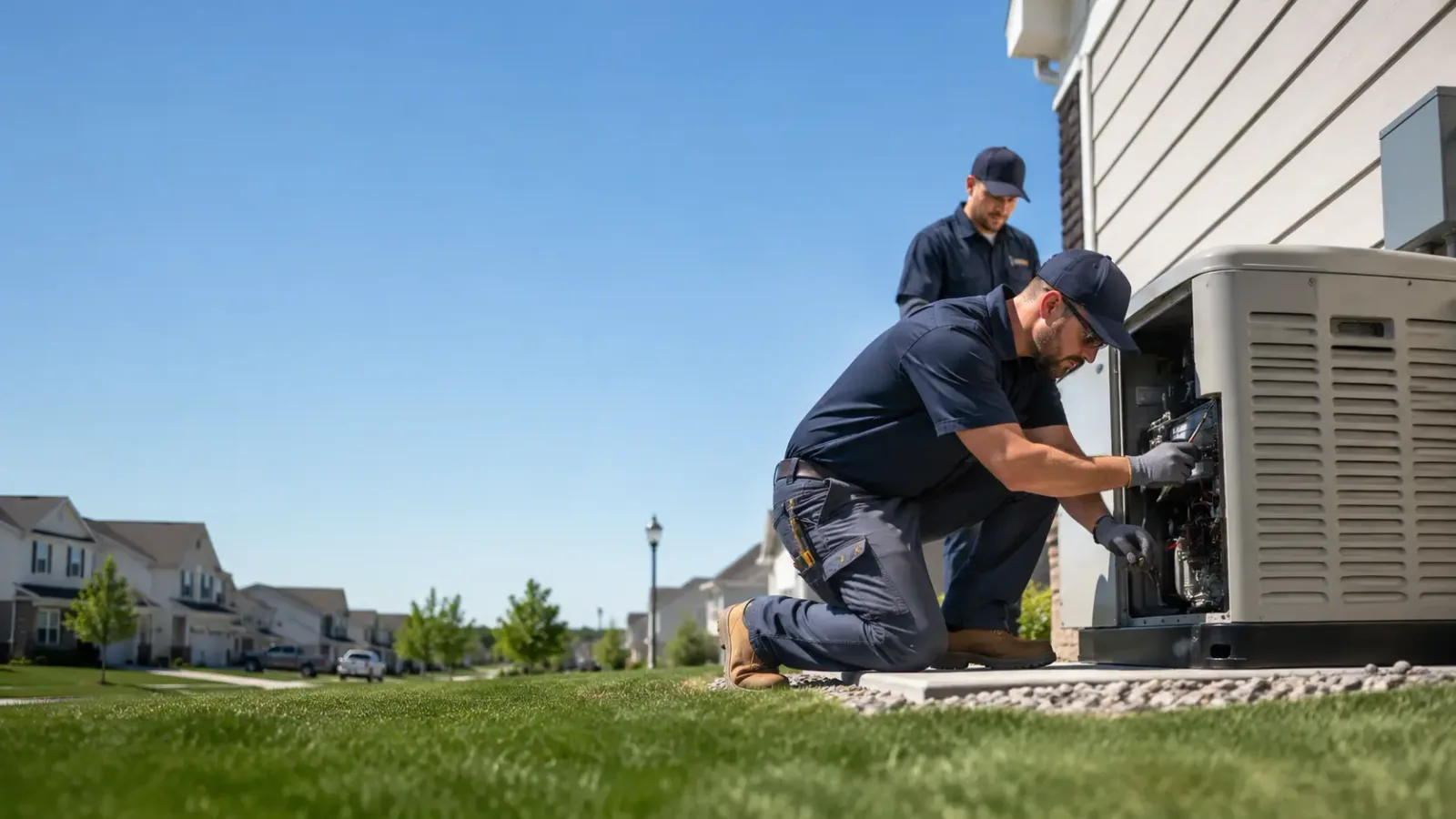 Generator Installation in Cicero, IL